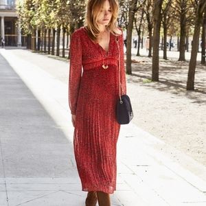 Sézane Petra Dress Fr 38/US 6 NWT